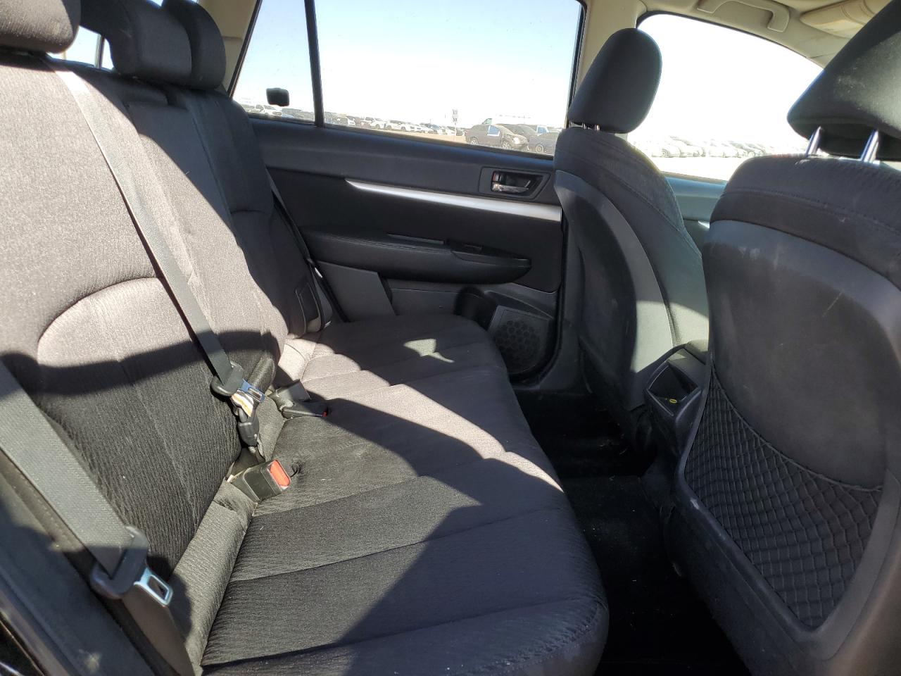 2011 Subaru Outback 3.6R Premium VIN: 4S4BRJGC1B2346789 Lot: 80217475