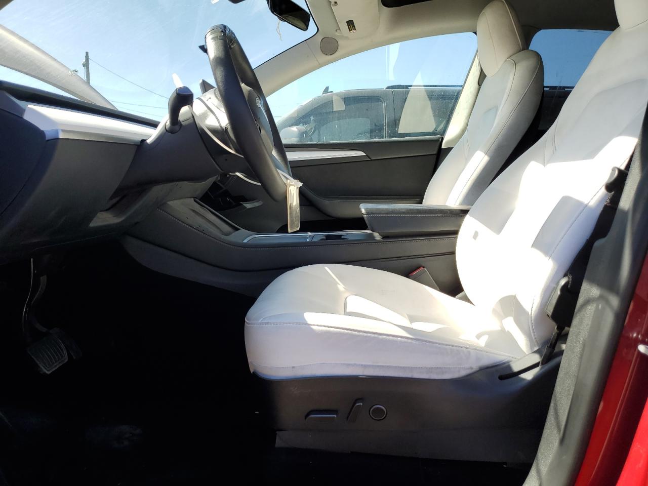 2023 Tesla Model Y VIN: 7SAYGDEE3PF629096 Lot: 90862325