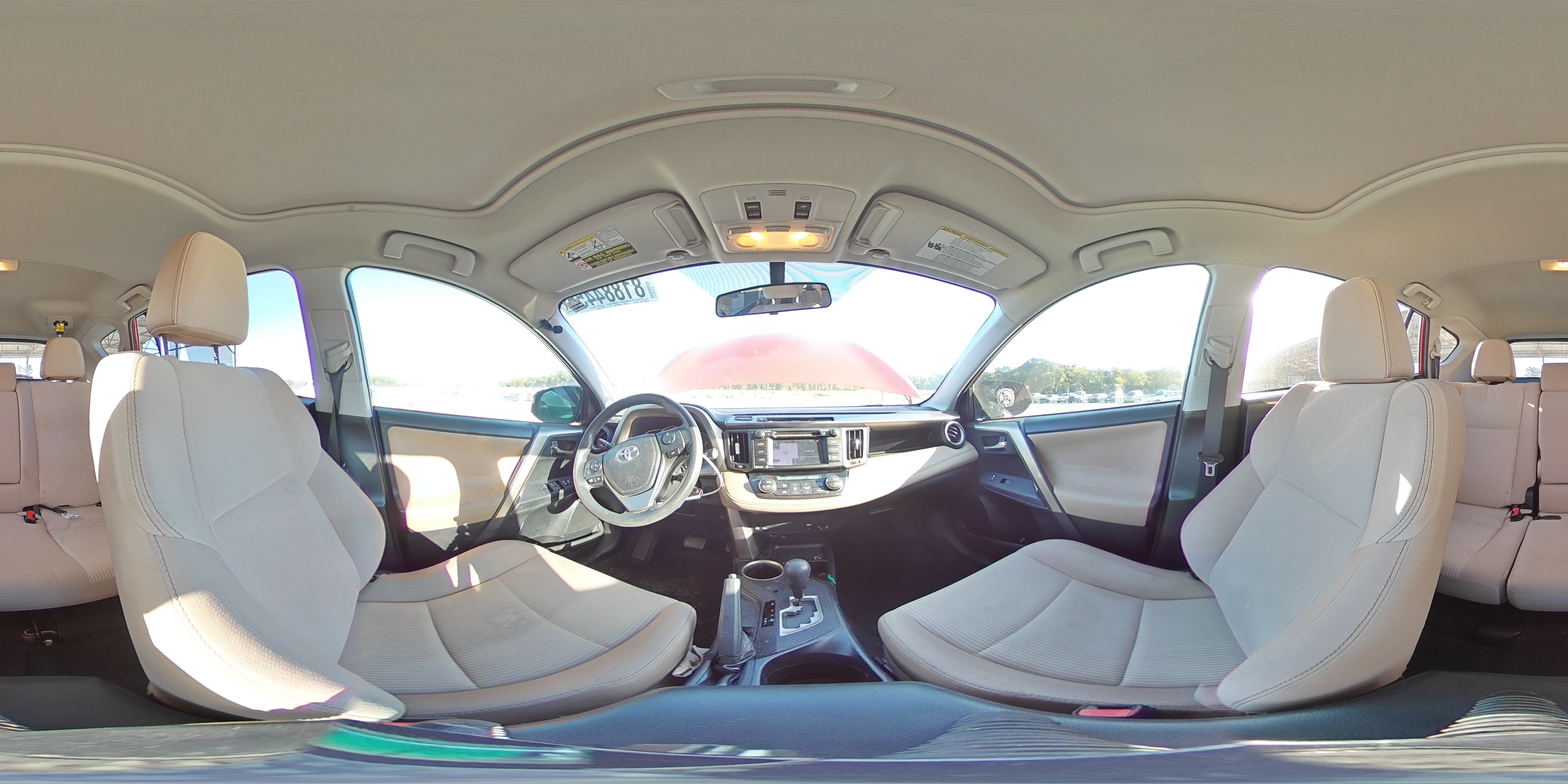 2015 Toyota Rav4 Xle VIN: 2T3WFREV0FW155492 Lot: 81884455