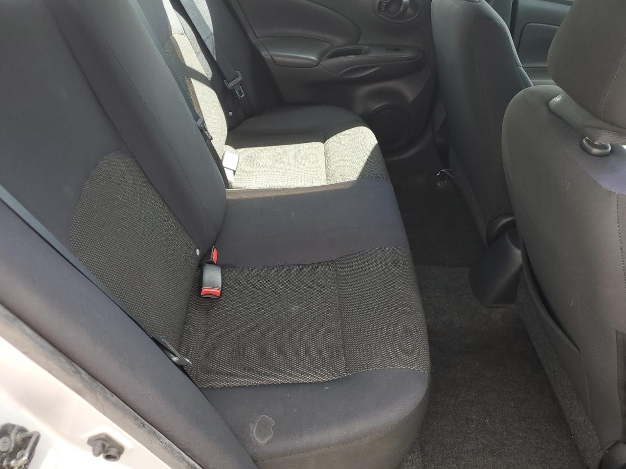 2012 Nissan Versa S VIN: 3N1CN7AP5CL824704 Lot: 85350925