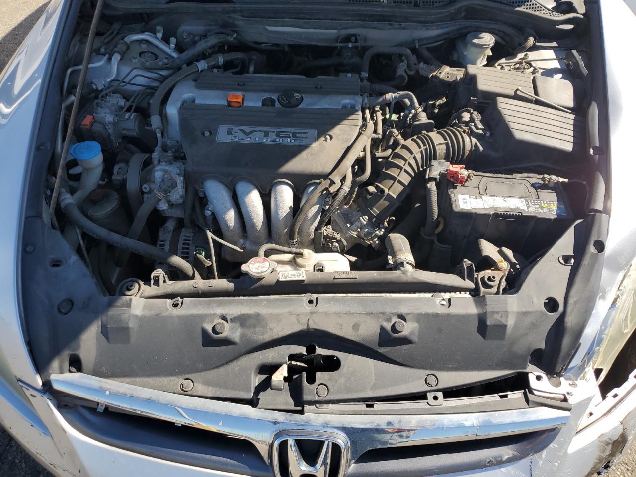 2007 Honda Accord Value VIN: 1HGCM56187A020369 Lot: 86095355