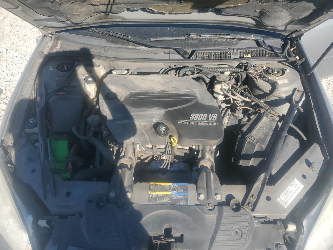 2007 Chevrolet Impala Ltz VIN: 2G1WU58R779141090 Lot: 85100485