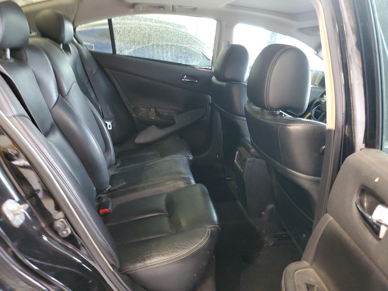 2013 Nissan Maxima S VIN: 1N4AA5AP1DC839580 Lot: 89929805