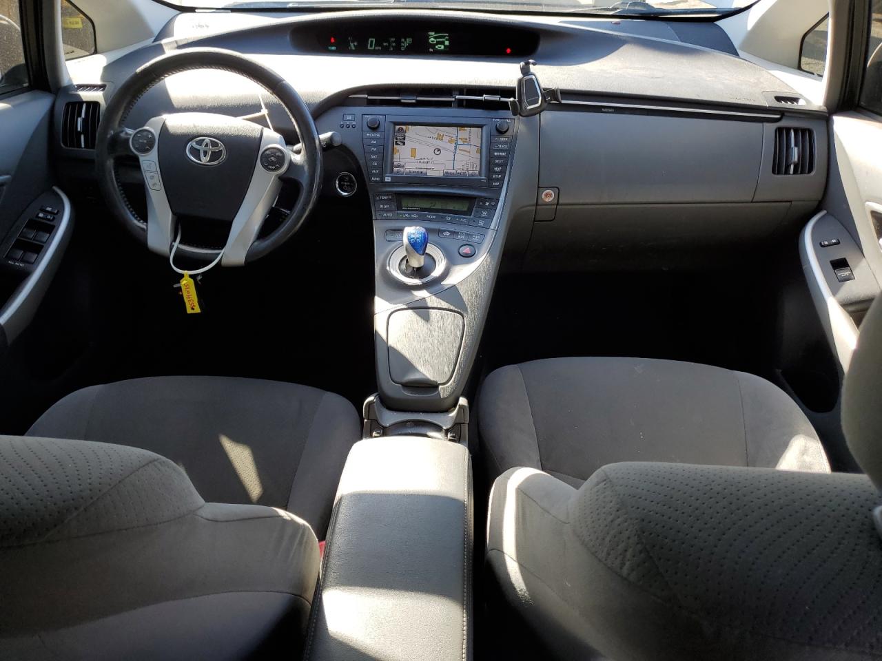 2011 Toyota Prius VIN: JTDKN3DU9B0246539 Lot: 85391035