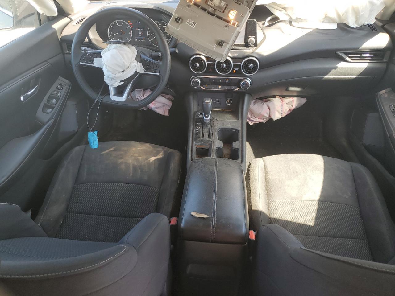 2021 Nissan Sentra S VIN: 3N1AB8BVXMY314520 Lot: 81954945