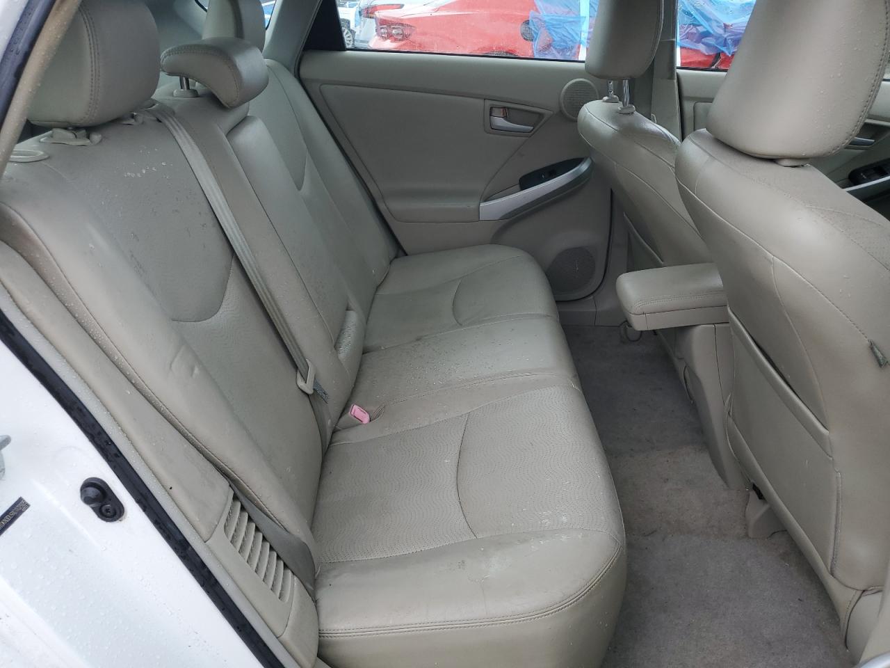 2010 Toyota Prius VIN: JTDKN3DU9A0102925 Lot: 85897555