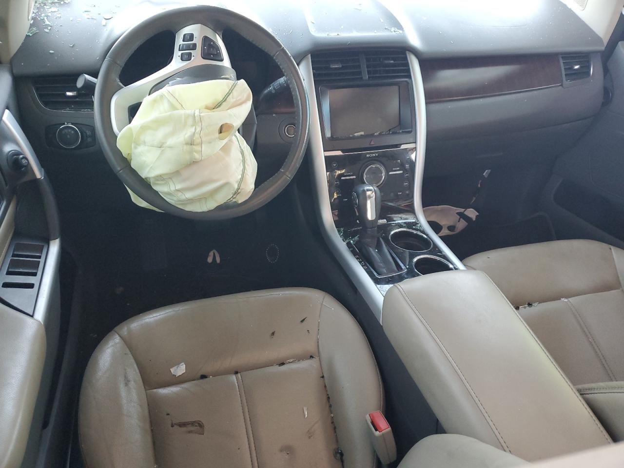 2013 Ford Edge Limited VIN: 2FMDK3KC1DBB50428 Lot: 82448635