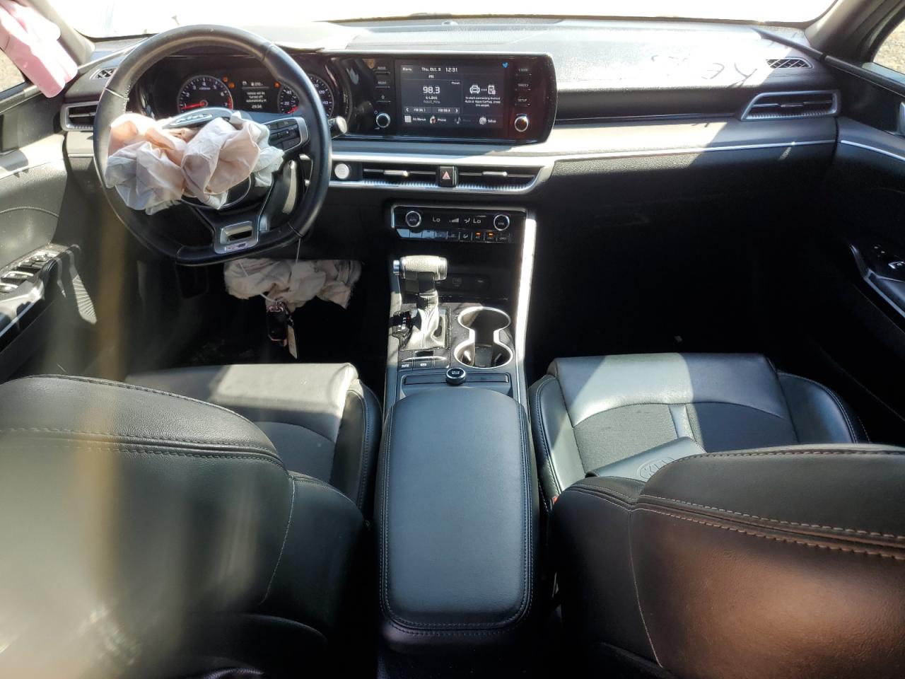 2021 Kia K5 Gt Line VIN: 5XXG64J27MG059751 Lot: 85488975