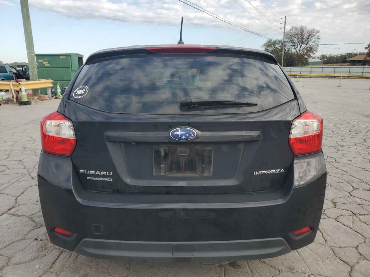 2015 Subaru Impreza VIN: JF1GPAA63F8201233 Lot: 82656585