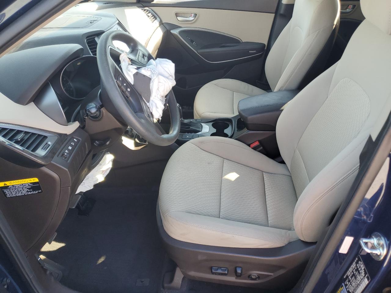 2018 Hyundai Santa Fe Sport VIN: 5XYZU3LB2JG548443 Lot: 86325955