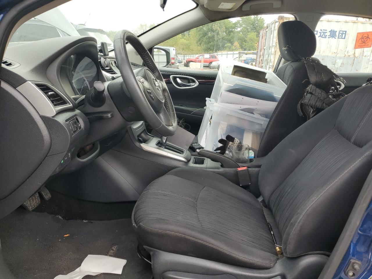 2016 Nissan Sentra S VIN: 3N1AB7AP1GY212928 Lot: 86243755