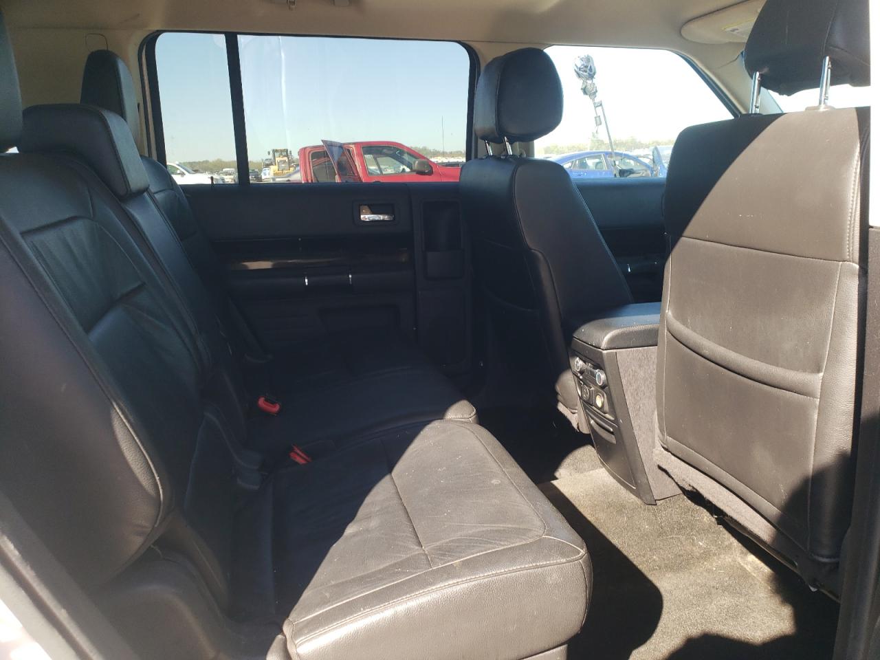 2016 Ford Flex Sel VIN: 2FMGK5C87GBA19821 Lot: 82386185