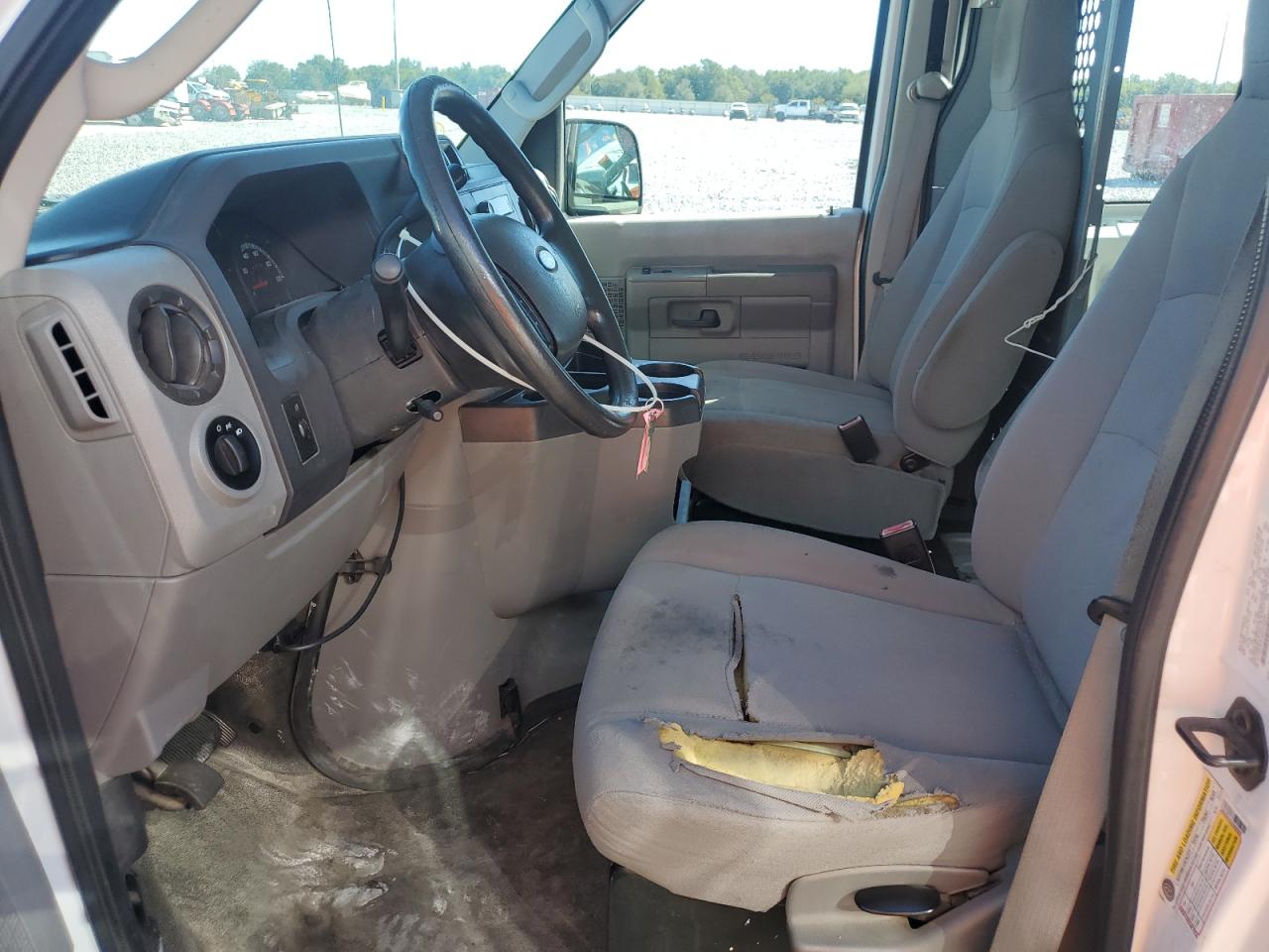 2014 Ford Econoline E250 Van VIN: 1FTNE2EW4EDA42929 Lot: 84930455