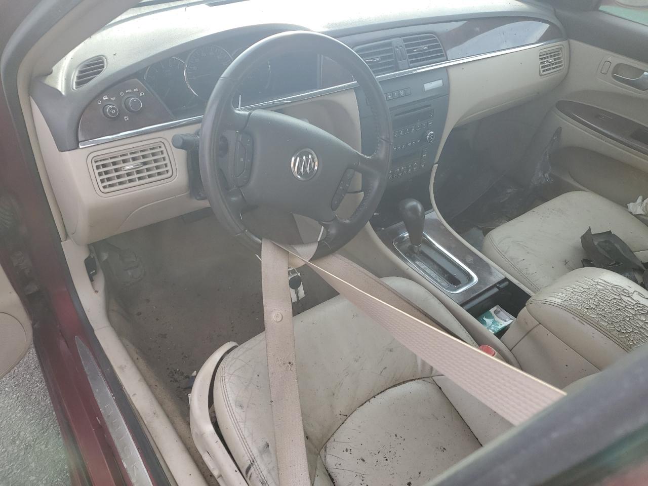 2008 Buick Lacrosse Cxl VIN: 2G4WD582381225767 Lot: 90704215