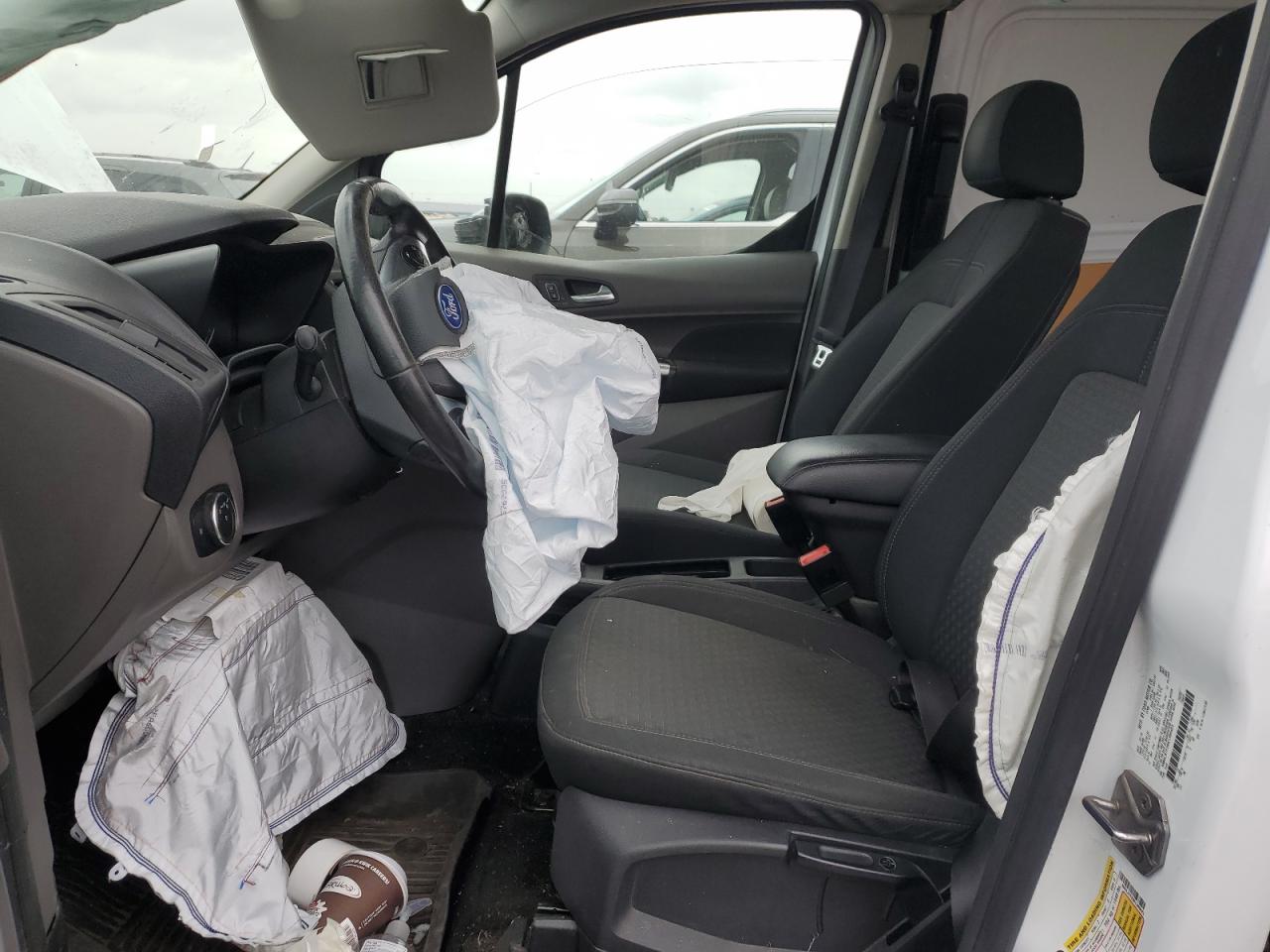 2019 Ford Transit Connect Xlt VIN: NM0LS7F29K1390423 Lot: 84830785