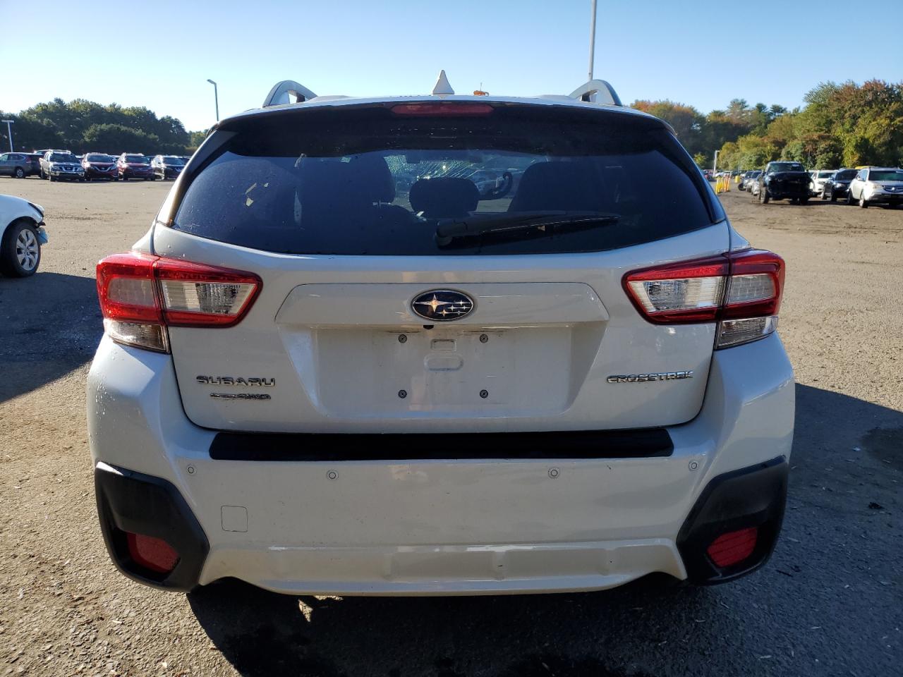 2018 Subaru Crosstrek Limited VIN: JF2GTAMC3JH236114 Lot: 85697165