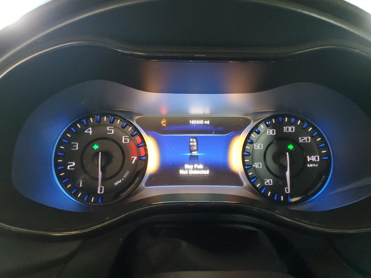 2015 Chrysler 200 S VIN: 1C3CCCBB2FN645379 Lot: 84885755