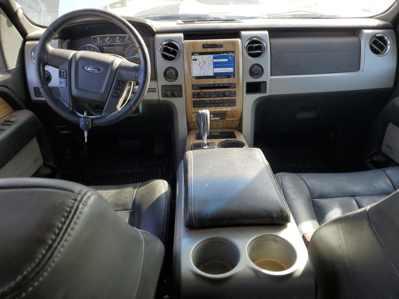 2011 Ford F150 Supercrew VIN: 1FTFW1E60BFA94487 Lot: 89507155