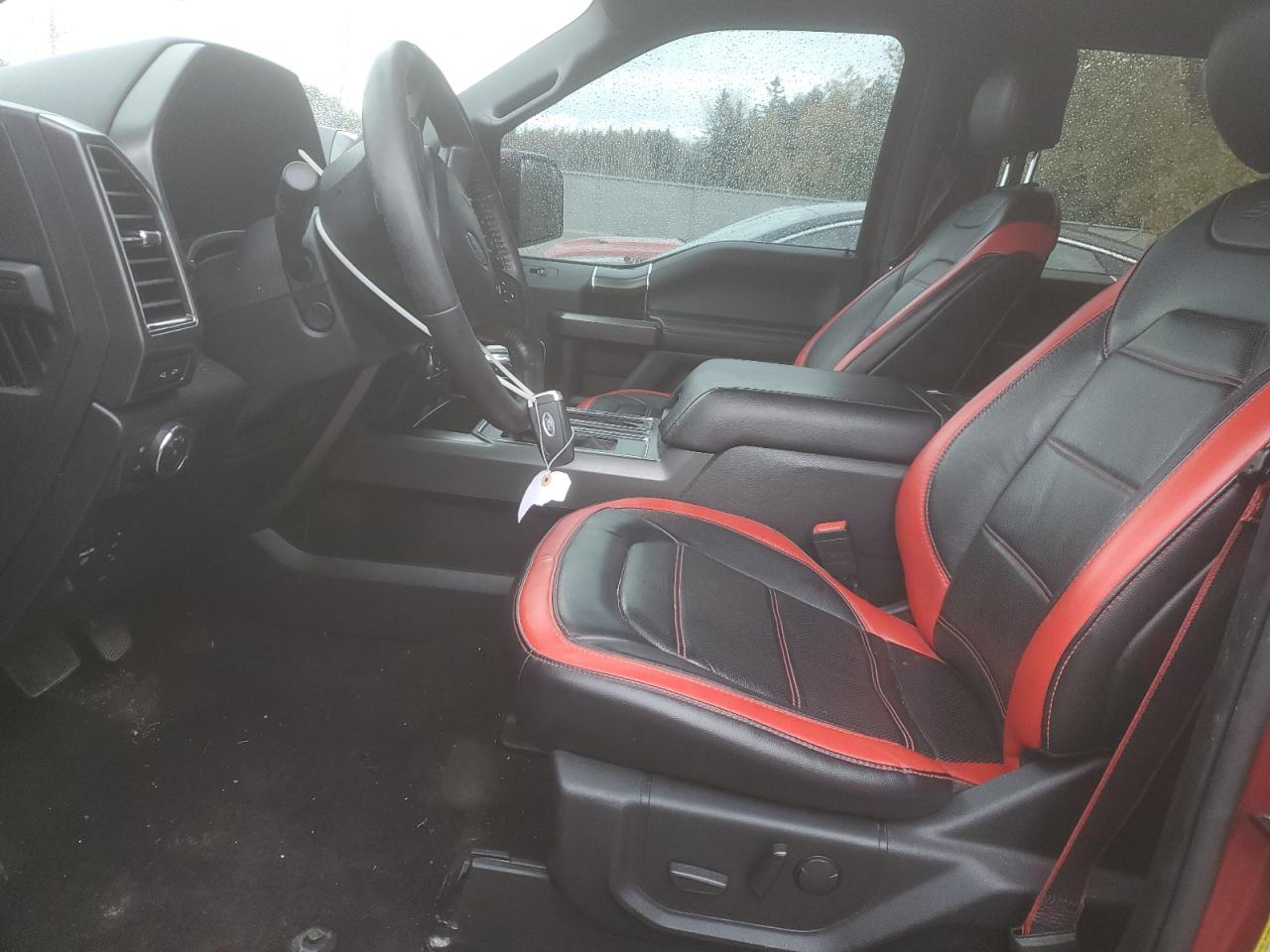 2019 Ford F150 Supercrew VIN: 1FTEW1E41KFA88045 Lot: 90836275