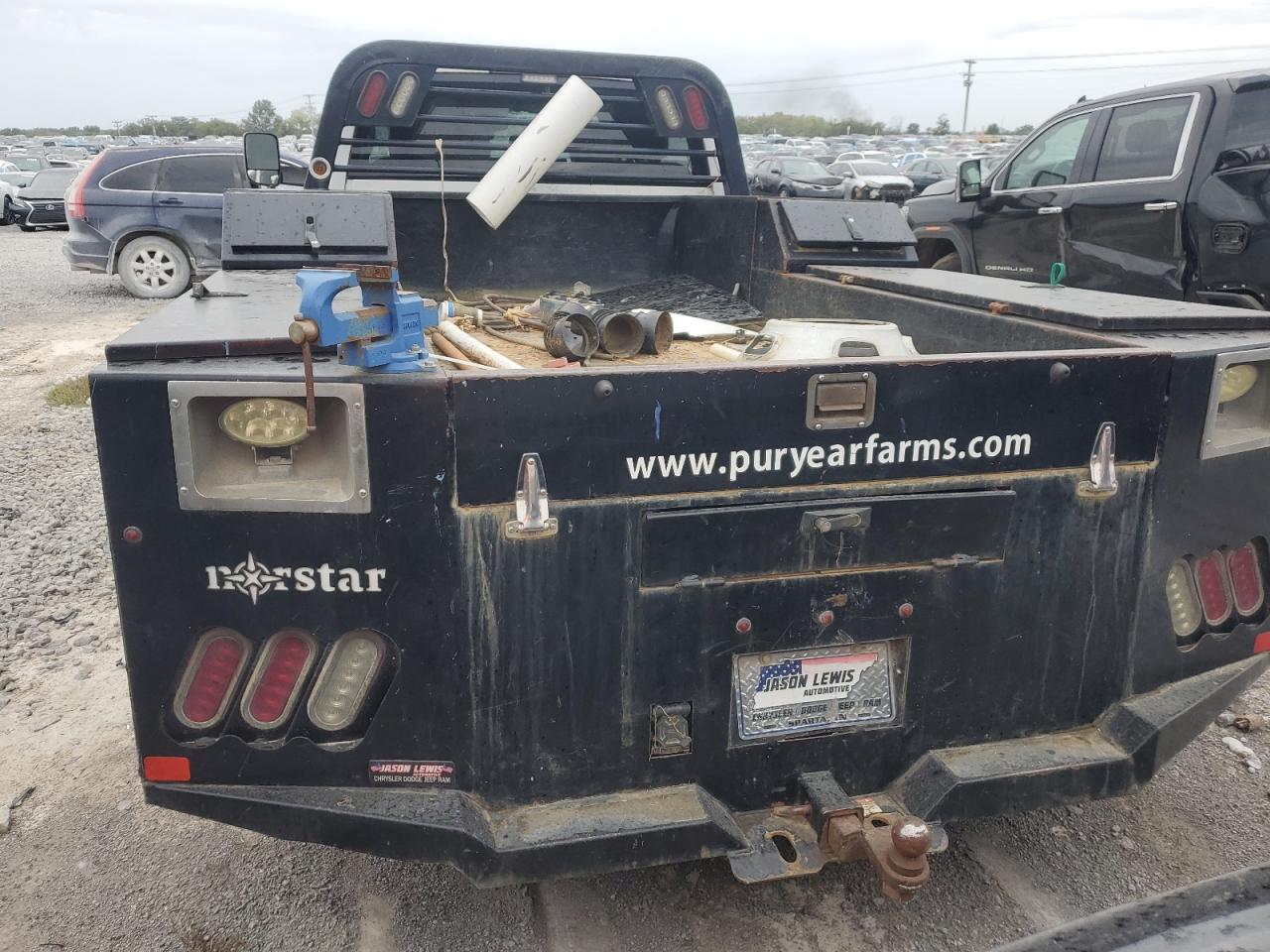 2018 Ram 3500 VIN: 3C7WRSCL8JG362403 Lot: 85490255