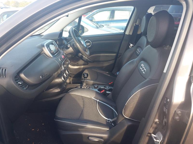 2015 FIAT 500X 1.4 MULTIAIR CROSS 5DR