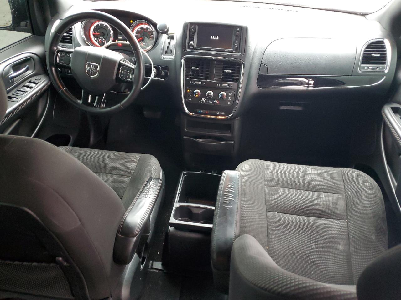 2020 Dodge Grand Caravan Se VIN: 2C4RDGBG6LR237276 Lot: 82708455