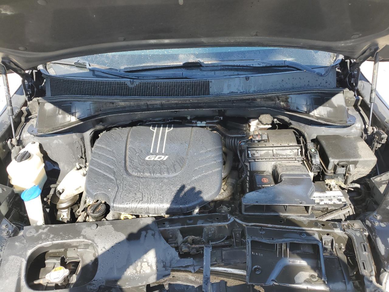 2017 Kia Sorento Lx VIN: 5XYPGDA57HG334351 Lot: 84790225