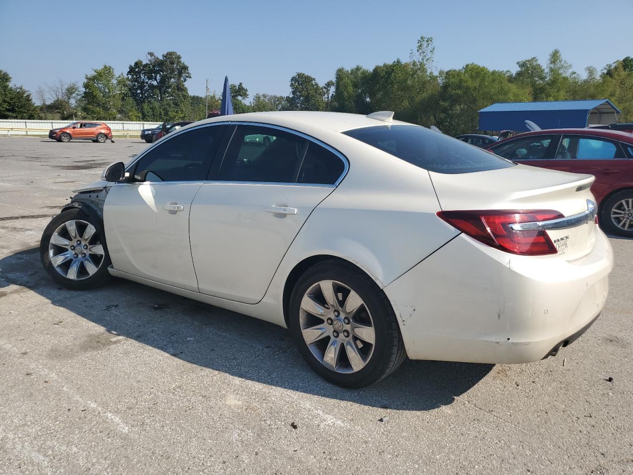 2015 Buick Regal Premium VIN: 2G4GN5EX5F9283976 Lot: 84640245