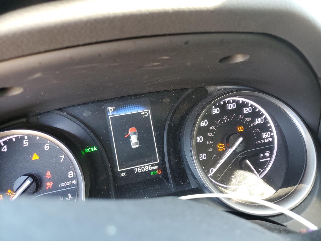 2023 Toyota Camry Se Night Shade VIN: 4T1G11AK3PU815440 Lot: 82482135