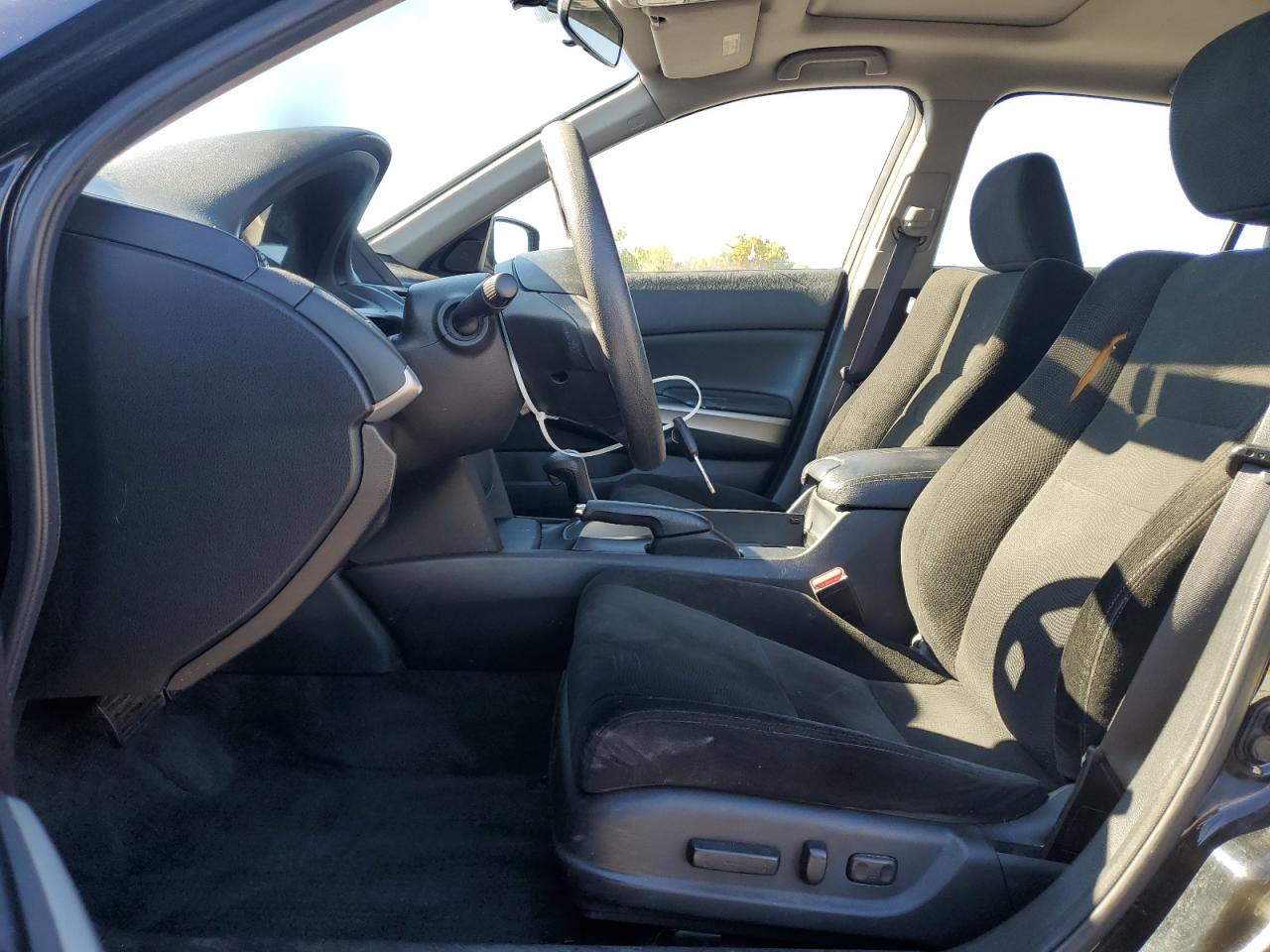 2008 Honda Accord Ex VIN: 1HGCP26798A156019 Lot: 85701035