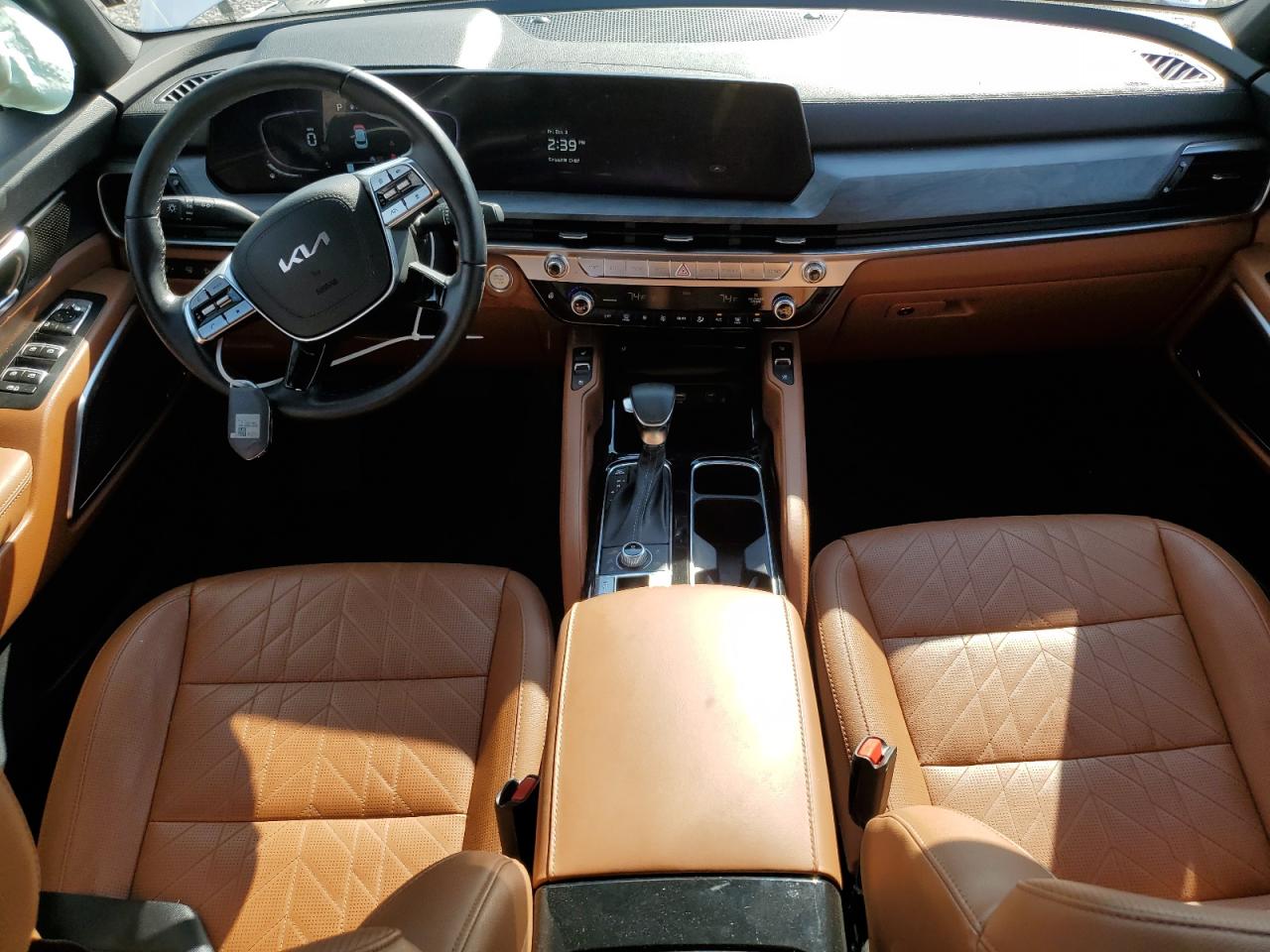 2024 Kia Telluride Ex VIN: 5XYP3DGC0RG417963 Lot: 82179665