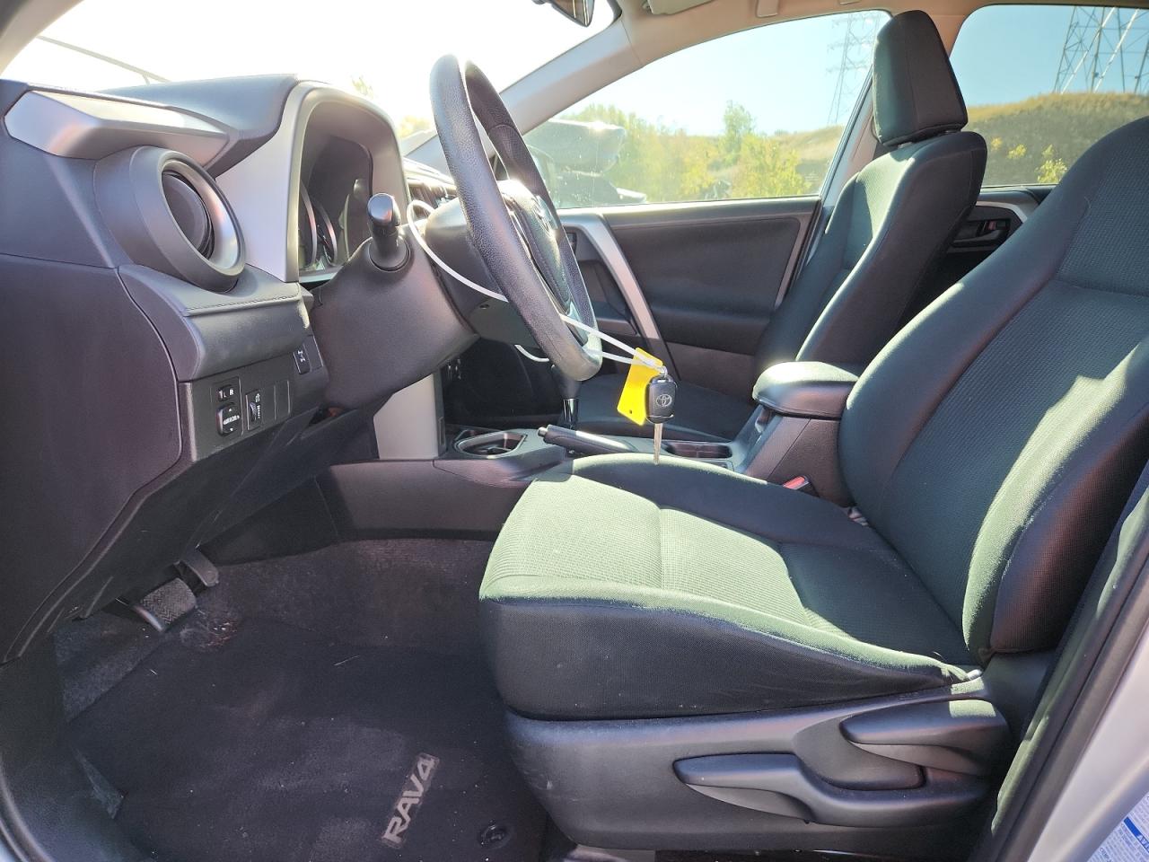 2016 Toyota Rav4 Le VIN: 2T3BFREV8GW504320 Lot: 82199865