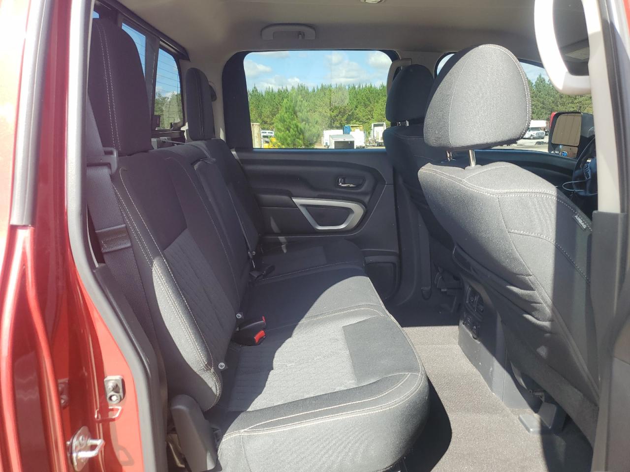 2019 Nissan Titan Xd Sl VIN: 1N6BA1F48KN506975 Lot: 86059045