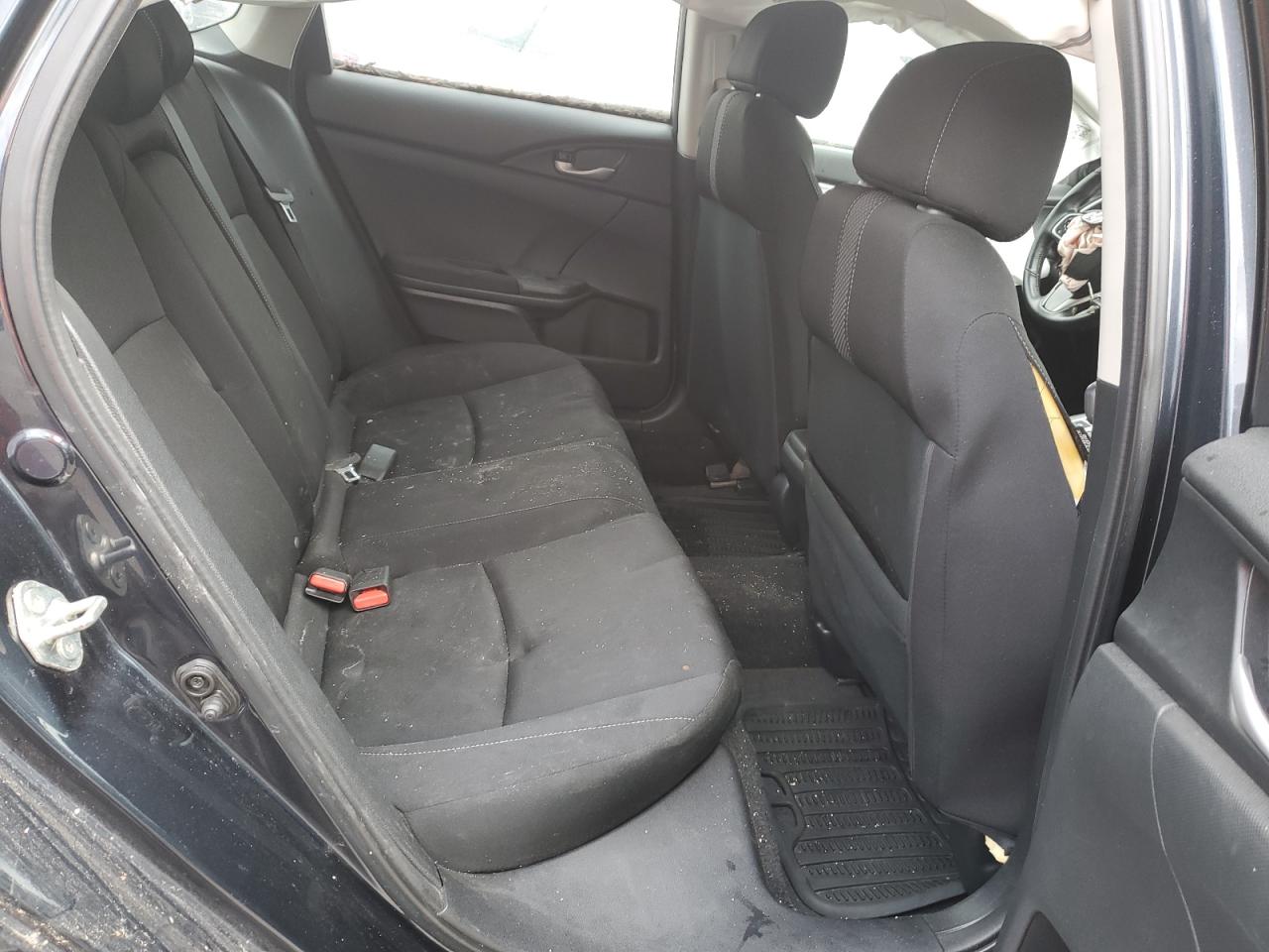 2019 Honda Civic Ex VIN: 2HGFC2F78KH028890 Lot: 90237905