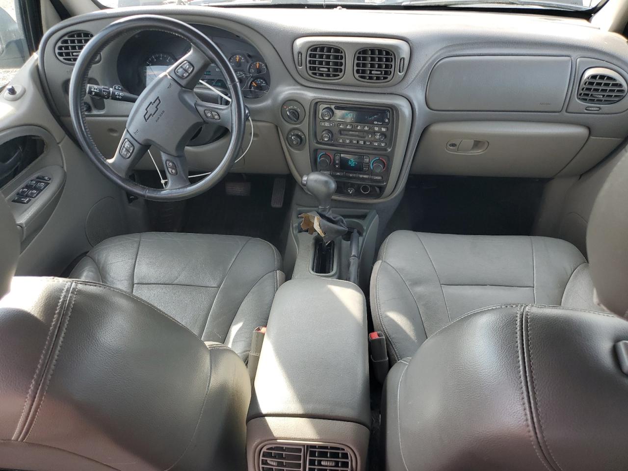 2002 Chevrolet Trailblazer VIN: 1GNDT13S722220715 Lot: 84289905