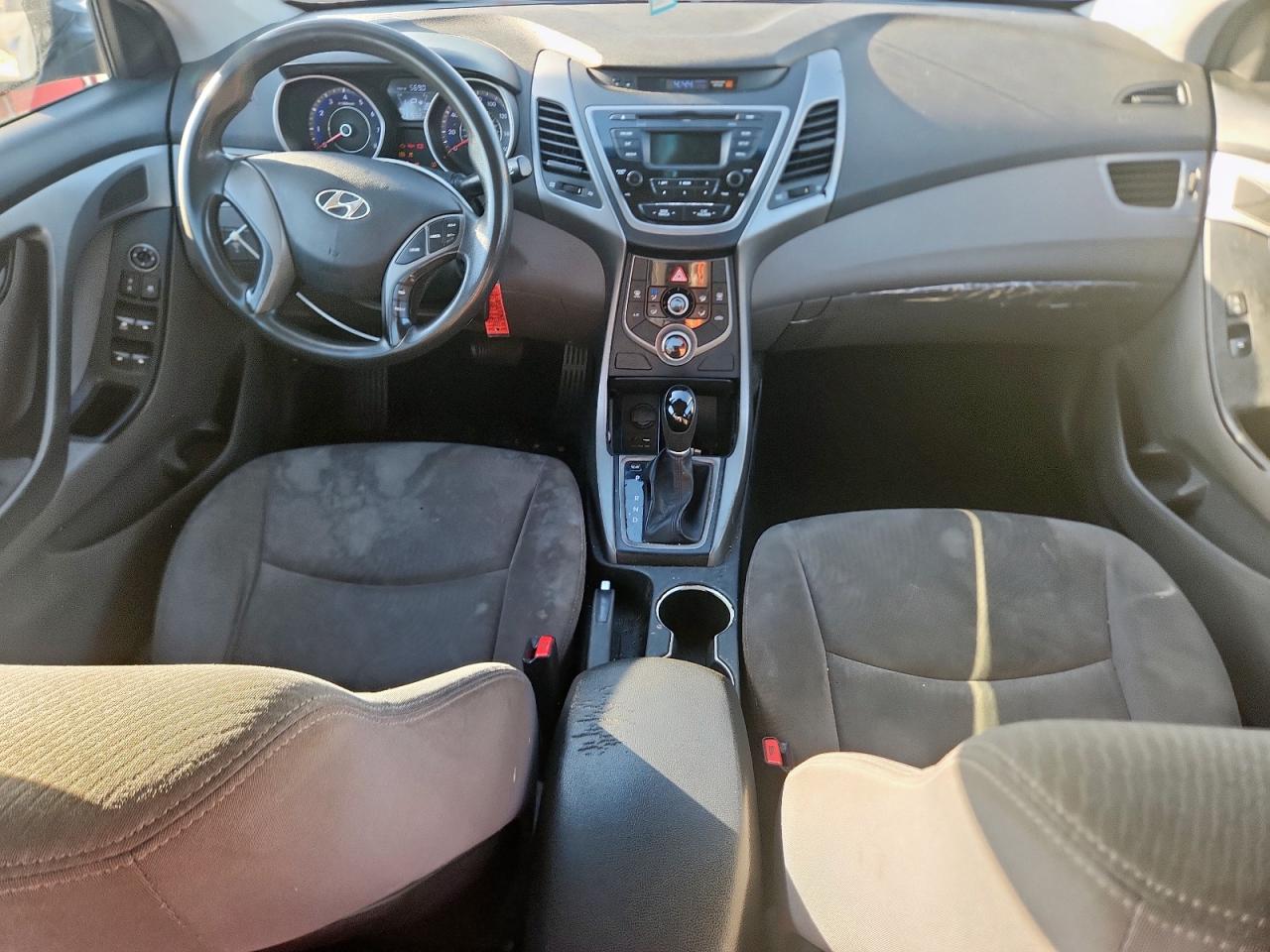 2014 Hyundai Elantra Se VIN: KMHDH4AE8EU203967 Lot: 82270005