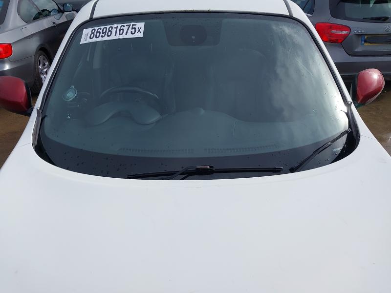 2011 NISSAN JUKE 1.5 DCI TEKNA 5DR