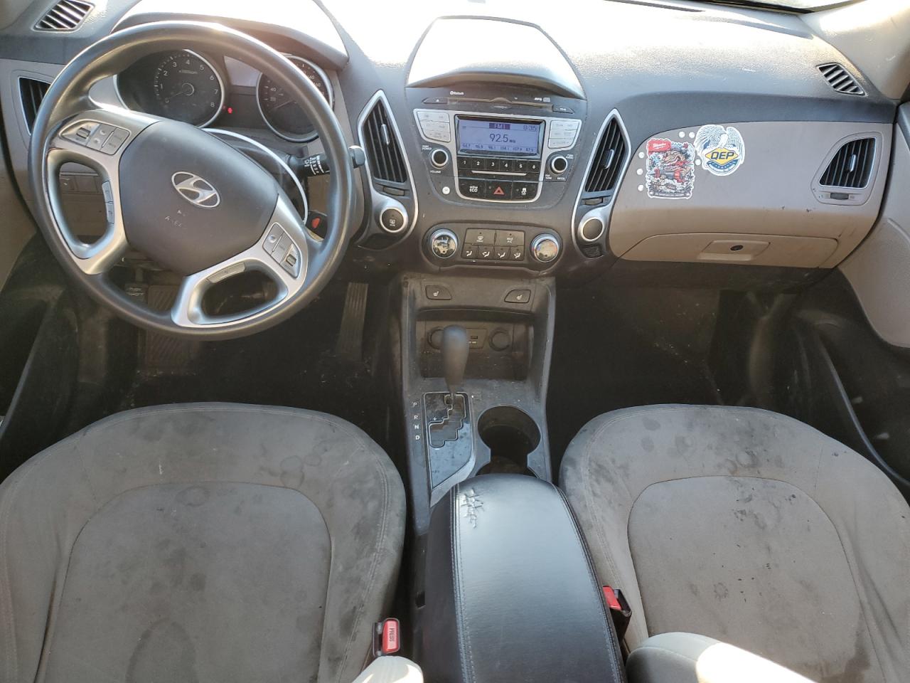 2013 Hyundai Tucson Gl VIN: KM8JT3AC1DU551294 Lot: 85527065