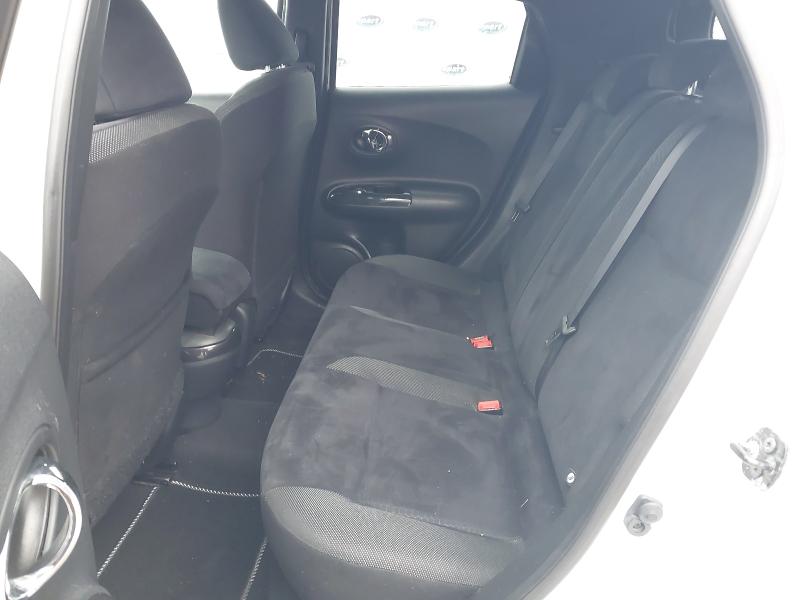 2015 NISSAN JUKE ACENTA PREMIUM DIG-T 1.2 DIG-T ACENTA PREMIUM 5DR