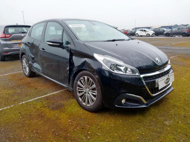 2019 PEUGEOT 208 SIGNATURE S/S 