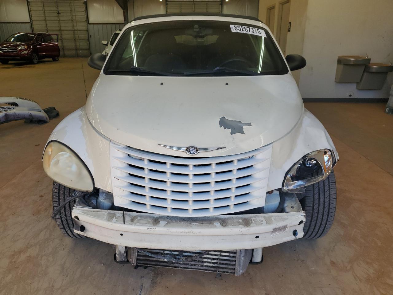 2005 Chrysler Pt Cruiser VIN: 3C3EY45X35T611442 Lot: 85267375