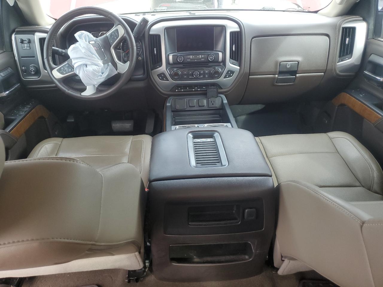 2016 GMC Sierra C1500 Slt VIN: 3GTP1NEC9GG148469 Lot: 81995045