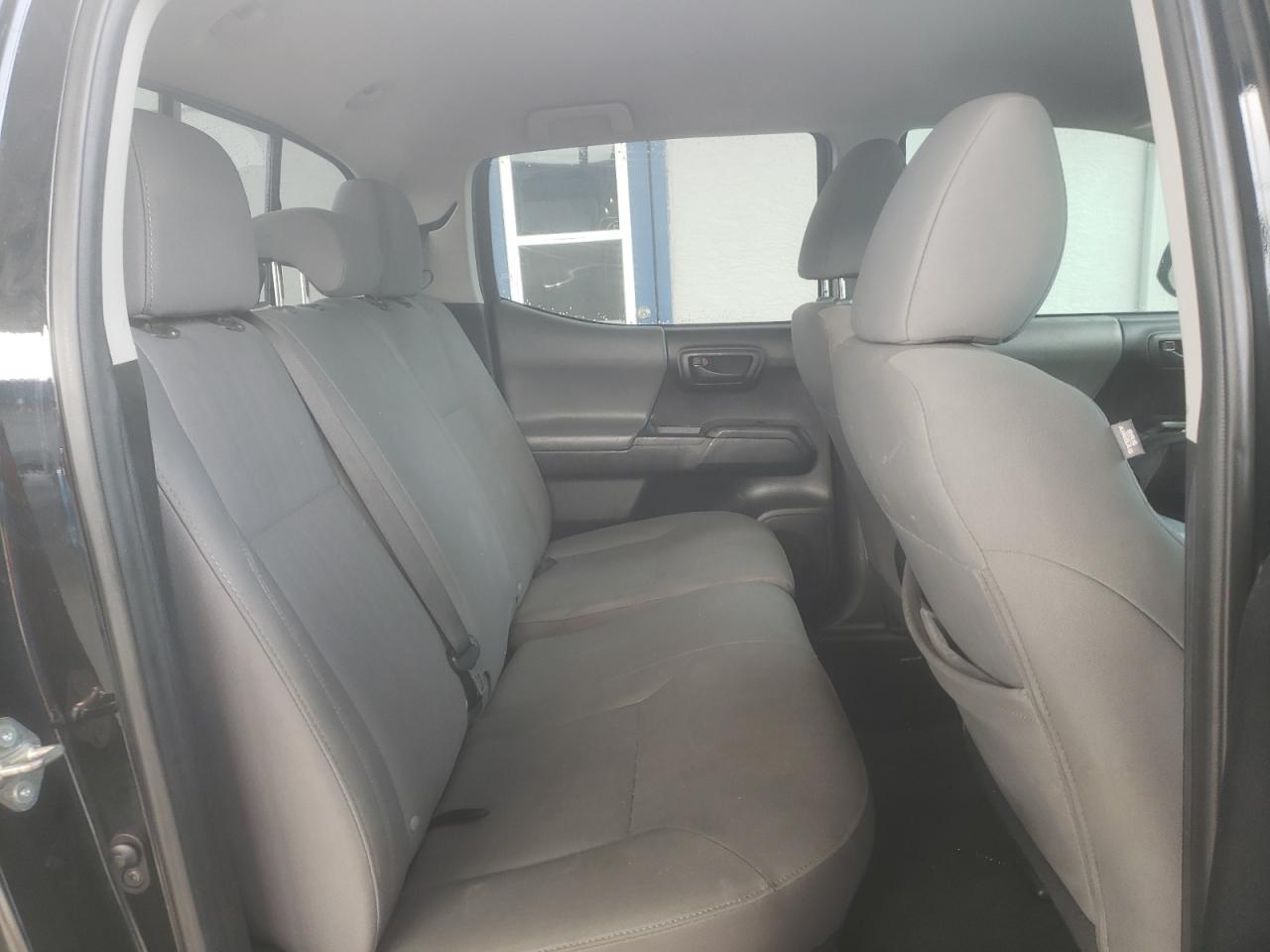 2019 Toyota Tacoma Double Cab VIN: 5TFAX5GN2KX157487 Lot: 84377435