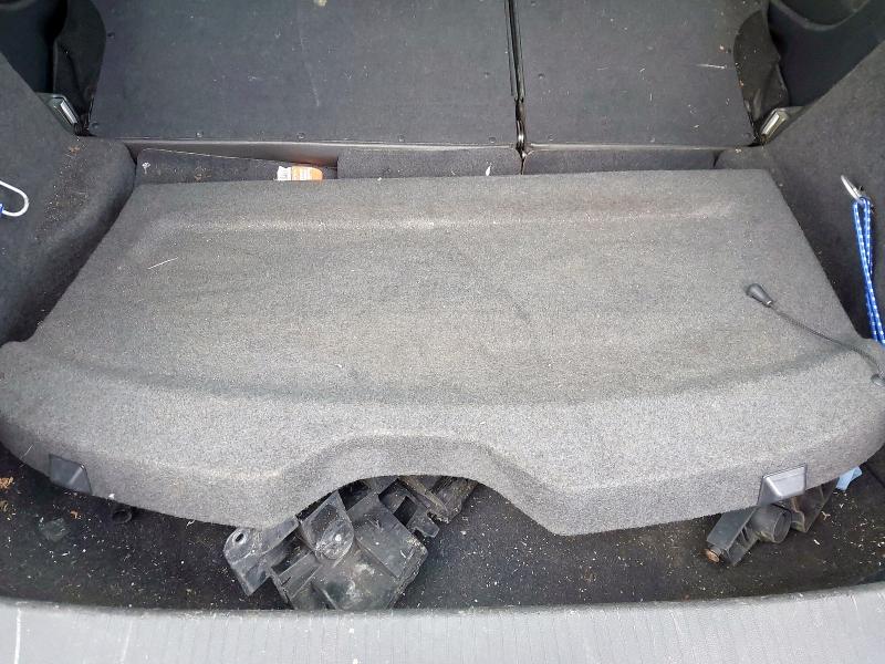 2008 VAUXHALL ASTRA 1.8I VVT SRI 3DR