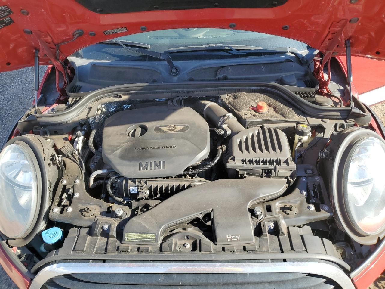 2016 Mini Cooper VIN: WMWXP5C59G3B14621 Lot: 85591835