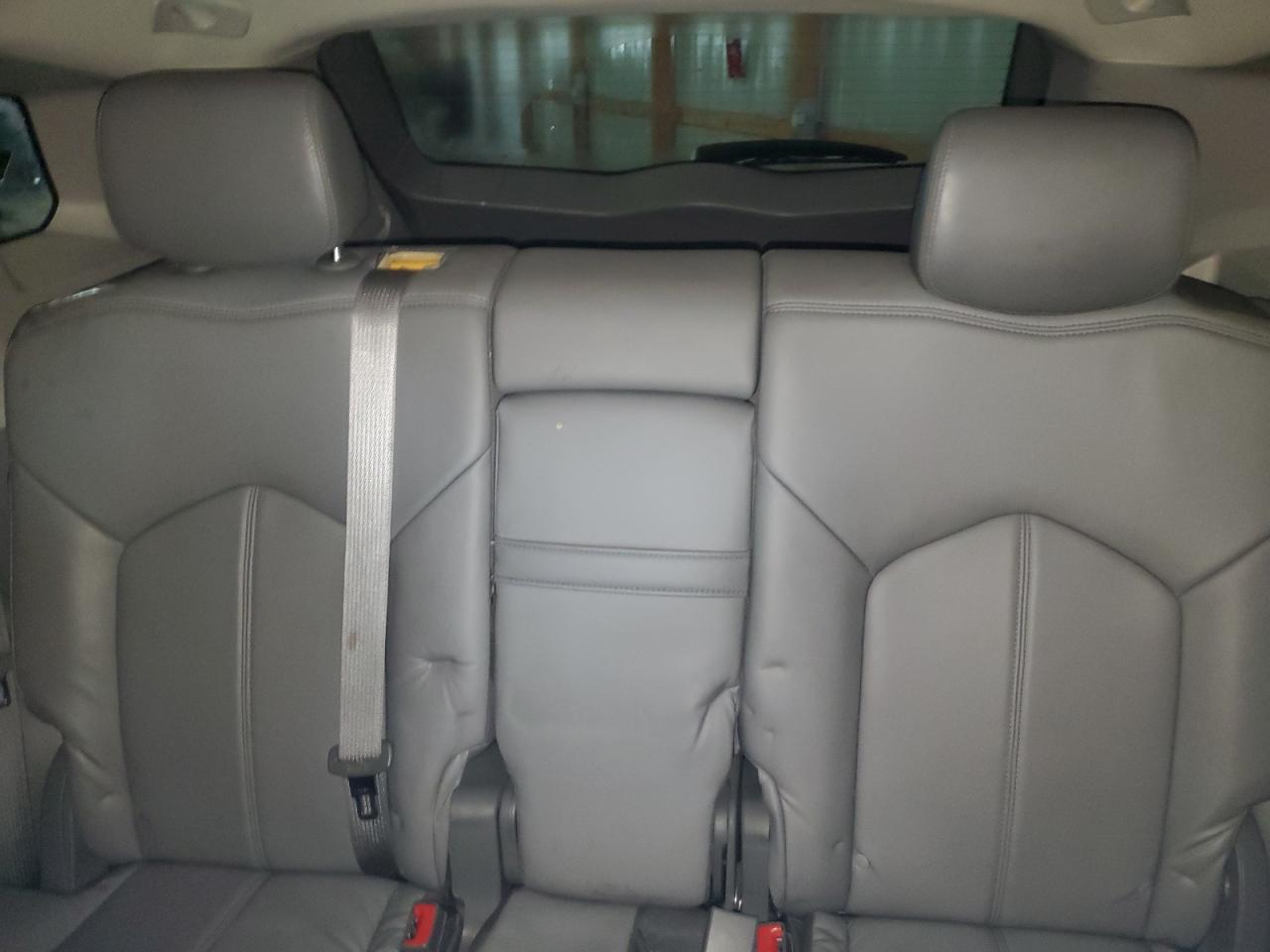 2011 Cadillac Srx VIN: 3GYFNGEY1BS596700 Lot: 84434825