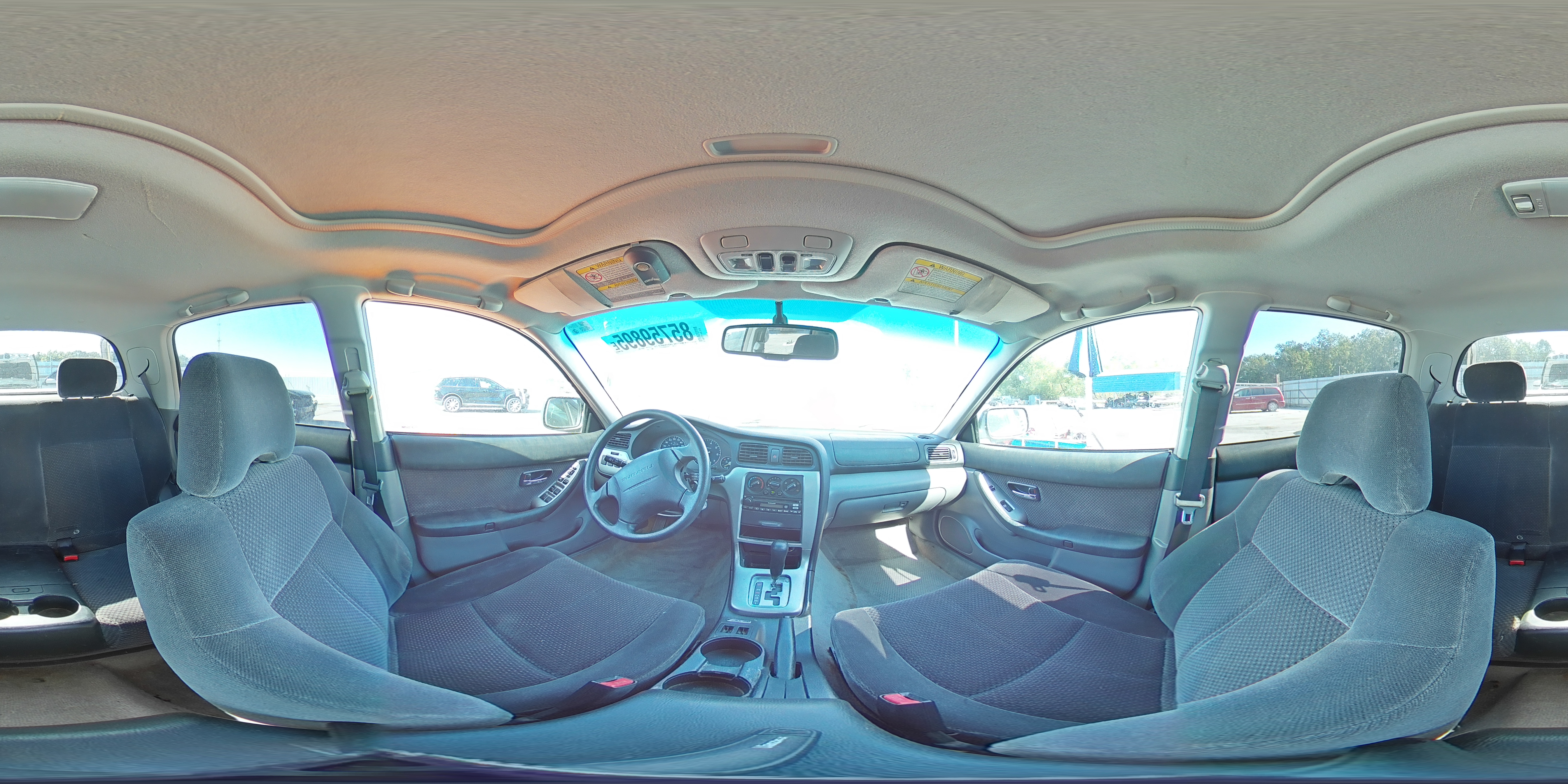 2003 Subaru Baja Sport VIN: 4S4BT62C837113695 Lot: 85759895