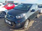 2015 KIA PICANTO 2  for sale at Copart ROCHFORD