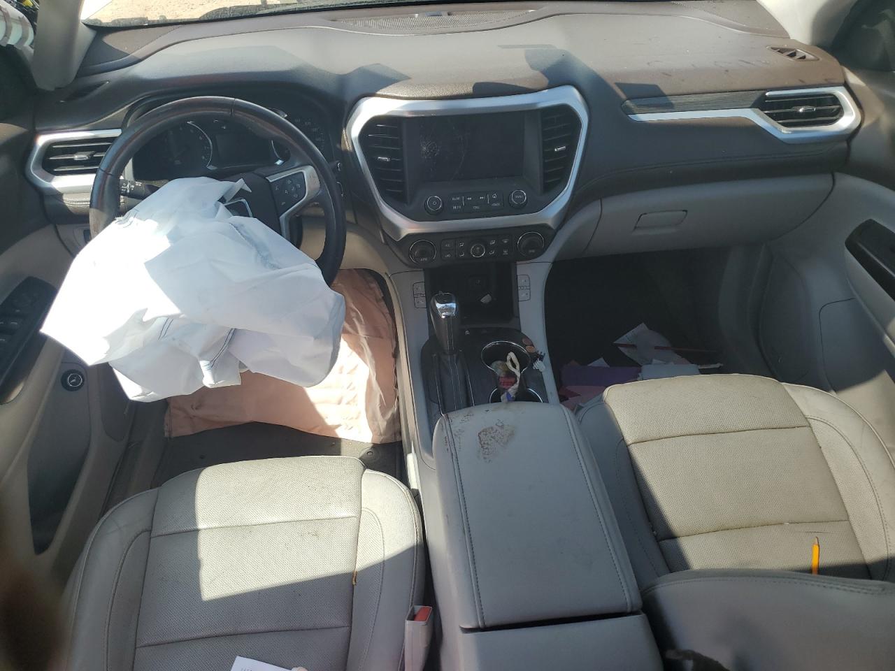 2017 GMC Acadia Slt-1 VIN: 1GKKNMLS3HZ252674 Lot: 81810315