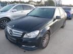 2014 MERCEDES-BENZ C CLASS C220 CDI EXECUTIVE SE 4DR AUTO [PREMIUM PLUS] for sale at Copart SANDY